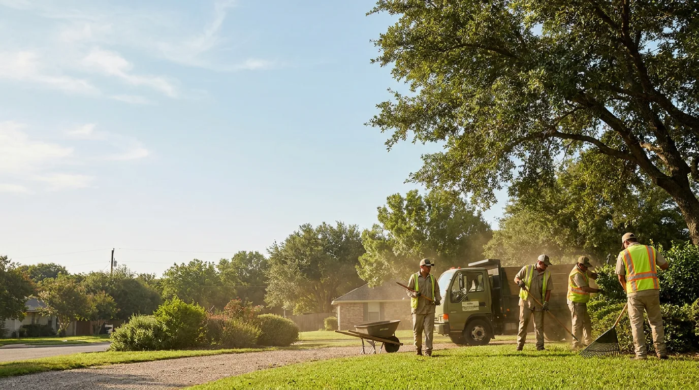 Landscaping in Edisto Island, SC near me
